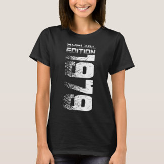 Special Edition 1979 43rd Birthday Women Men 1 T-Shirt