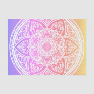 Special Edition Bardh Mandala Tissue Paper