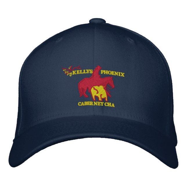 Special Edition Cabernet CHA Kelly Cap Bleu (Front)