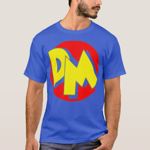 Special Edition Danger Mouse Design T-Shirt