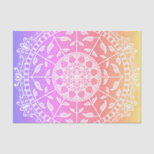 Special Edition Gwias Mandala Tissue Paper