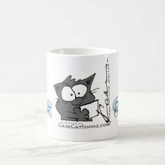 Special edition logo mug