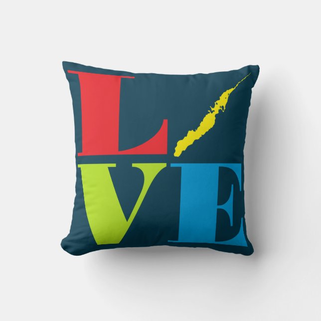 Special edition show your lake pride pillow! cushion (Front)