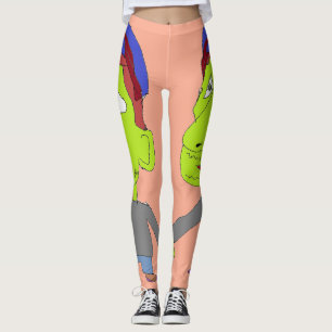 SPECIAL EDITION: STEPHAN LEGGINGS