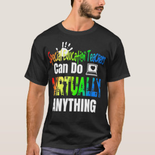 Special Education Remote Learning Novelty Top For