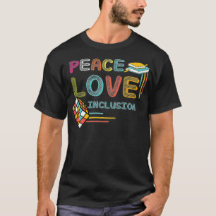 Special Education Teacher, Special Education humou T-Shirt