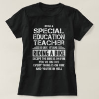 Special Education Teacher