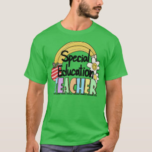 special education teacher T-Shirt