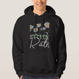 Special Education Teacher We All Grow at Different Hoodie