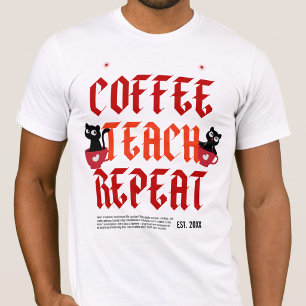 Special Education Thank You Teacher Student Teache T-Shirt
