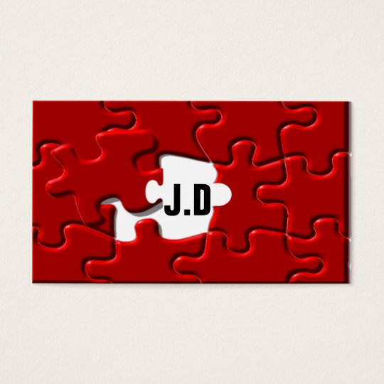 Special Effects Business Cards