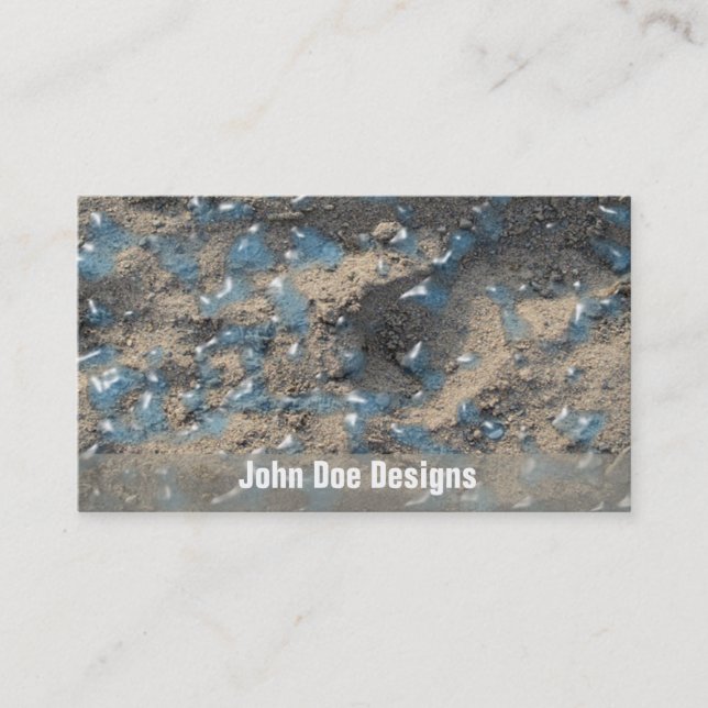 Special Effects Business Cards (Front)