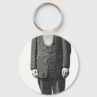 Special elephant dandy key ring