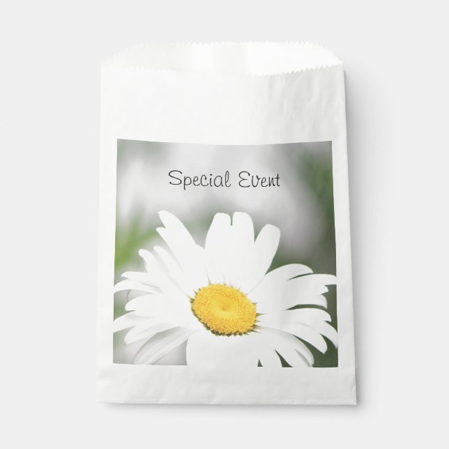 Special Event Daisy Favour Favour Bags (Front)