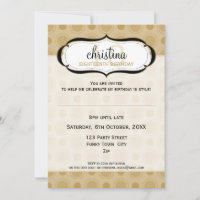 SPECIAL EVENT INVITES :: delicious 1P