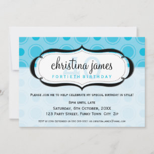 SPECIAL EVENT INVITES :: delicious 2L