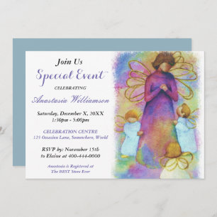 Special Event PARTY INVITE