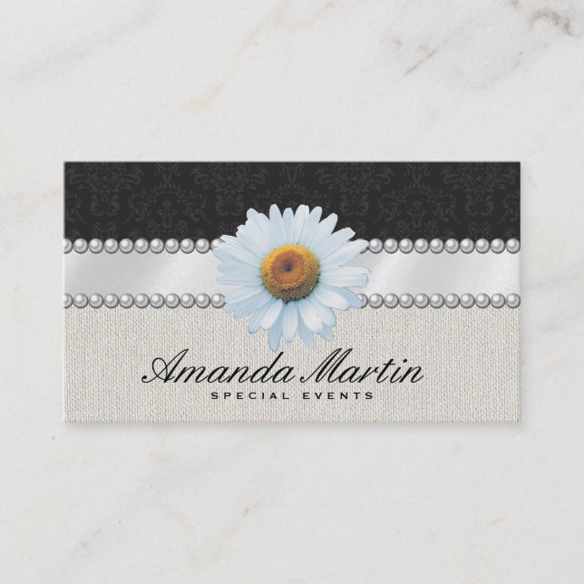 Special Events | Classic Business Card (Front)