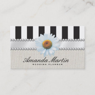 Special Events   Classic Stripes Business Card