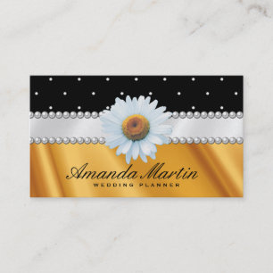 Special Events   Polka Dots & Drapery Business Card