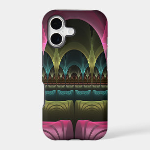 Special Fantasy Pattern Abstract Colourful Fractal