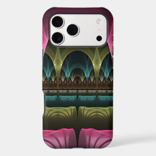 Special Fantasy Pattern Abstract Colourful Fractal