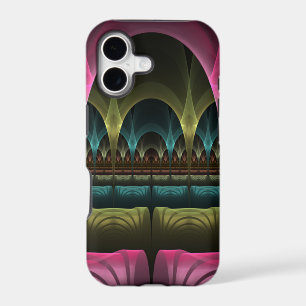 Special Fantasy Pattern Abstract Colourful Fractal