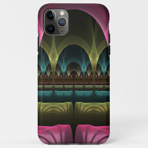 Special Fantasy Pattern Abstract Colourful Fractal iPhone 11 Pro Max Case