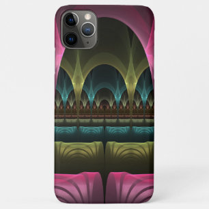 Special Fantasy Pattern Abstract Colourful Fractal iPhone 11 Pro Max Case
