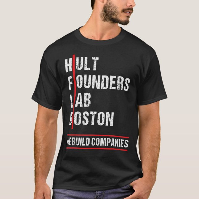 Special for any Event of HFLB T-Shirt (Front)