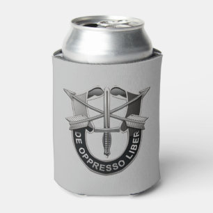 SPECIAL FORCES CAN COOLER