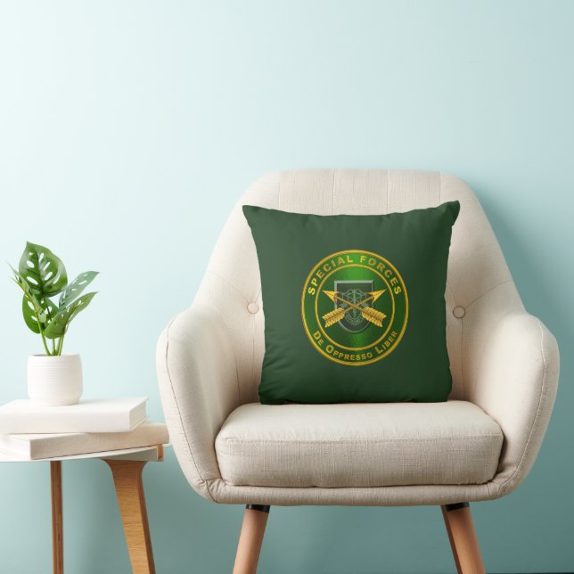 Special Forces Cushion (Chair)
