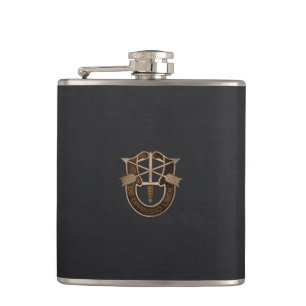 Special Forces Flask