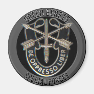 Special Forces GB Magnet
