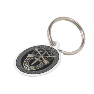 Special Forces GB Pet Tag