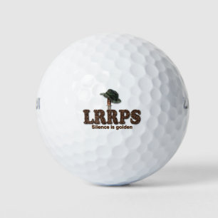 Special forces Green Berets LRRPS Nam Golf Balls