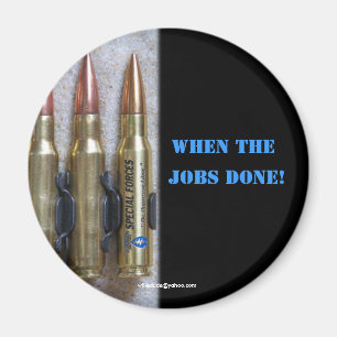 special forces green berets sf sfg magnet