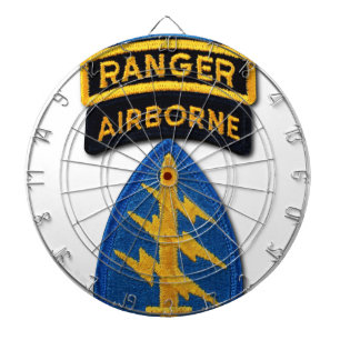 Special Forces Group Green Berets SF SOF SFG SOC Dartboard