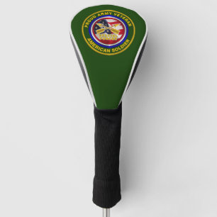 Special Forces Groups (Airborne) Golf Head Cover