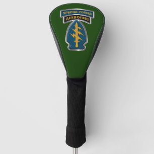 Special Forces Groups (Airborne) Golf Head Cover