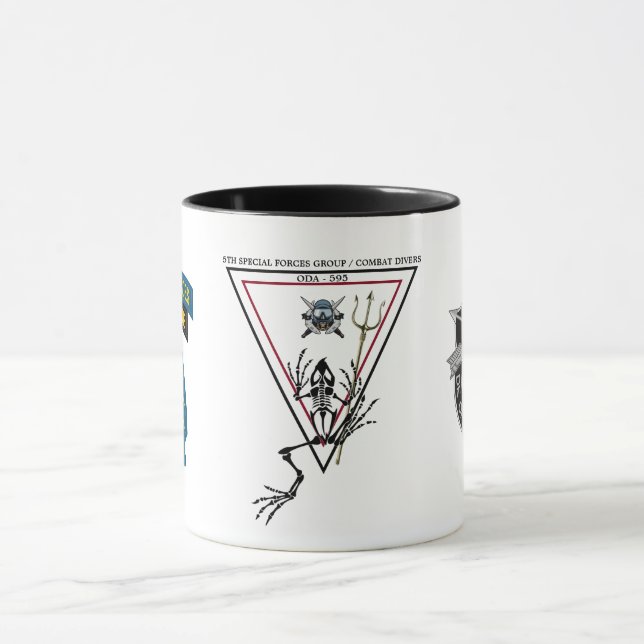 SPECIAL FORCES MUG (Center)