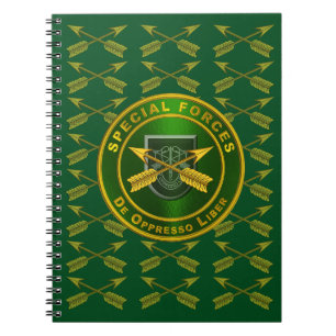 Special Forces Notebook