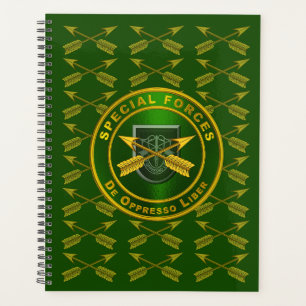 Special Forces  Planner