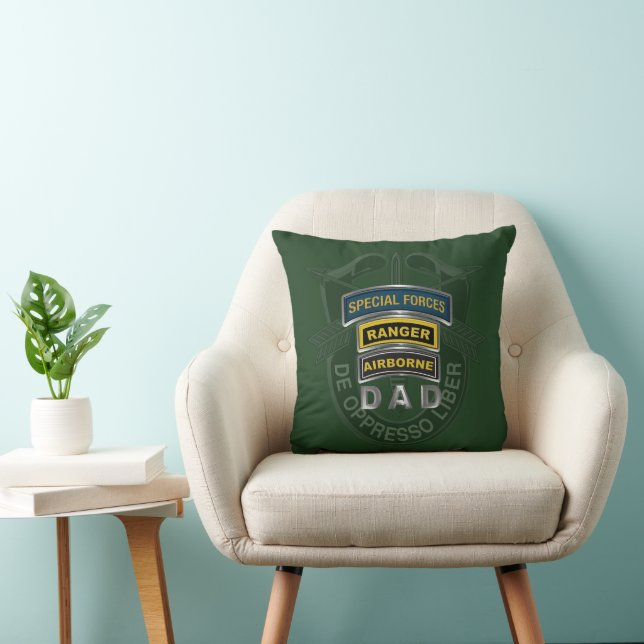 Special Forces Ranger DAD Cushion (Chair)