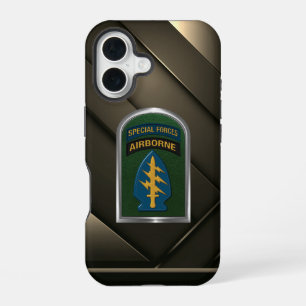 Special Forces SF iPhone 16 Case