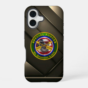 Special Forces SF iPhone 16 Case