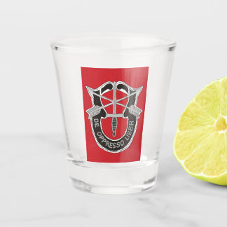 Special Forces - Shot Glass