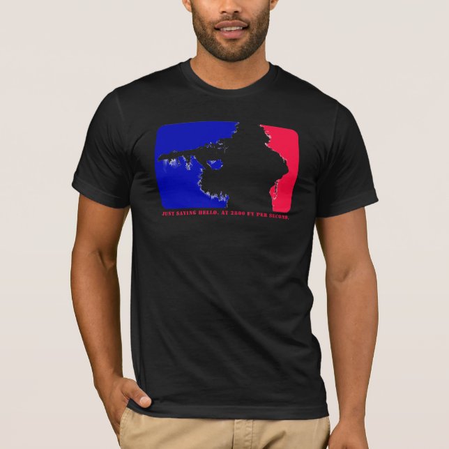Special Forces Sniper Logo Tee (Front)