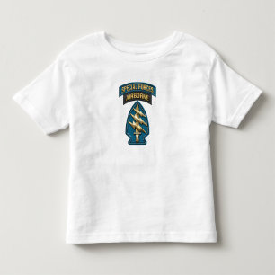 Special Forces Toddler Tops & T-Shirts