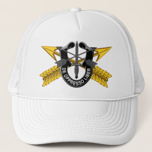 Special Forces Trucker Hat